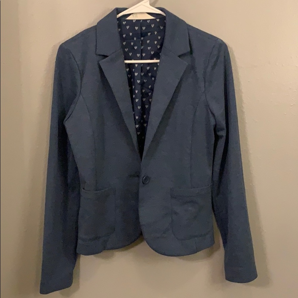 H & M youth blazer